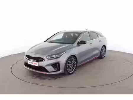 Kia Ceed 1.6 T GDi 204