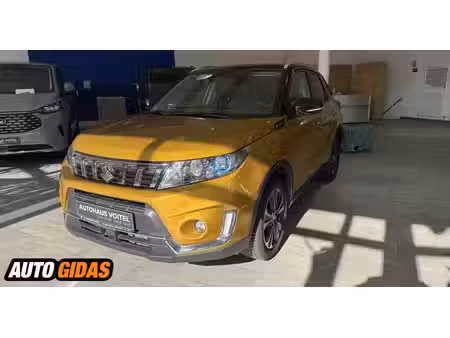 Suzuki Vitara 1.4 140