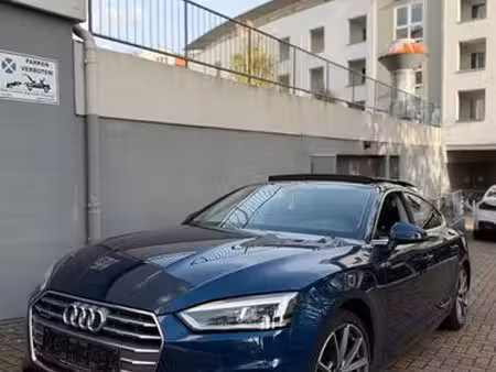 Audi A5 V6 3.0 TDI 272 quattro