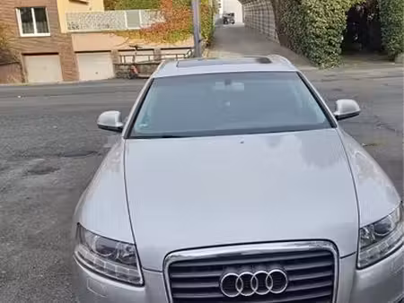 Audi A6 2.0 TFSI 170