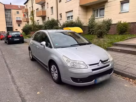 Citroën C4 1.6 HDi 110