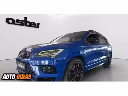 Cupra Ateca 2.0 TSI 300