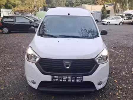 Dacia Dokker 1.5 dCi 95 Essentiel