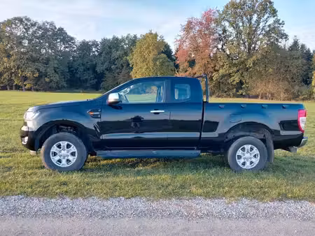 Ford Ranger 2.0 170 XLT 4x4
