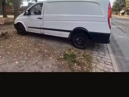 Mercedes-Benz Vito 109 2.1 CDI 109