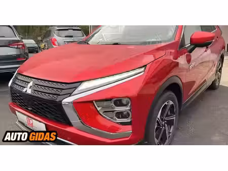 Mitsubishi Eclipse Cross PHEV 4x4