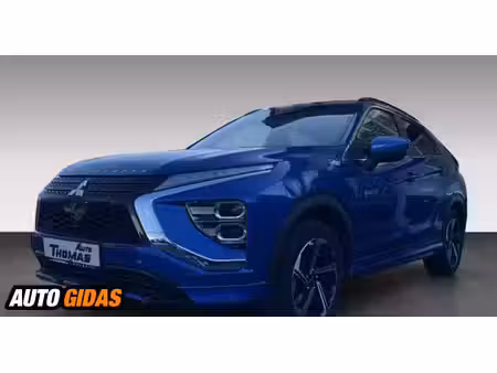 Mitsubishi Eclipse Cross PHEV 4x4