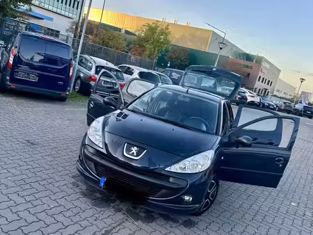 Peugeot 206 1.4 75