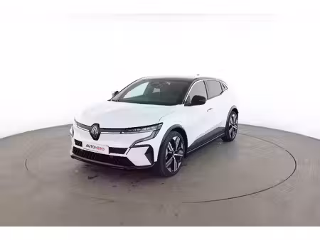 Renault Mégane E-Tech 220 Iconic