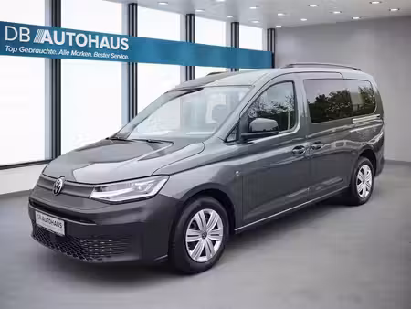 Volkswagen Caddy 2.0 TDI 122 4Motion