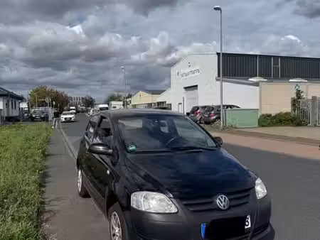 Volkswagen FOX 