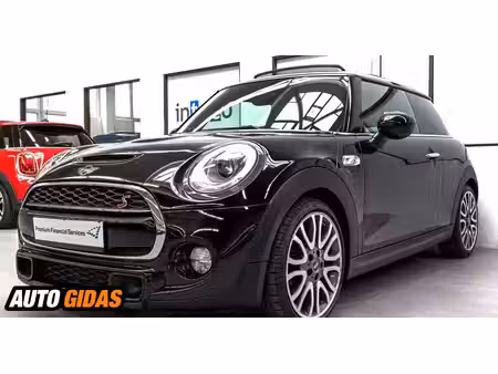 Mini Mini Cooper S 2.0 192