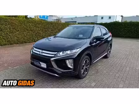 Mitsubishi Eclipse Cross 1.5 163