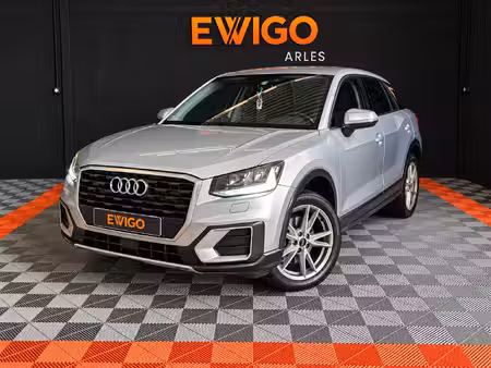 Audi Q2 1.6 TDI 116 Design Luxe