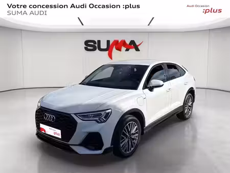 Audi Q3 45 TFSI 1.4 TFSI 245 S line