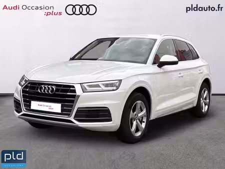 Audi Q5 2.0 TDI 190 Design Luxe quattro