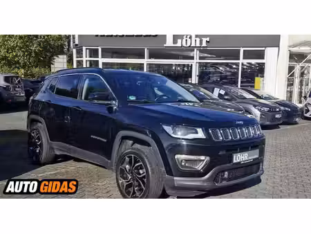 Jeep Compass 1.4 170 4x4