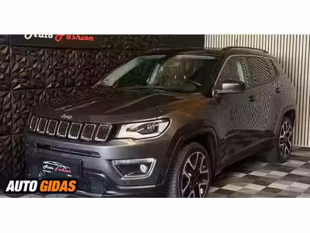 Jeep Compass 1.3 150