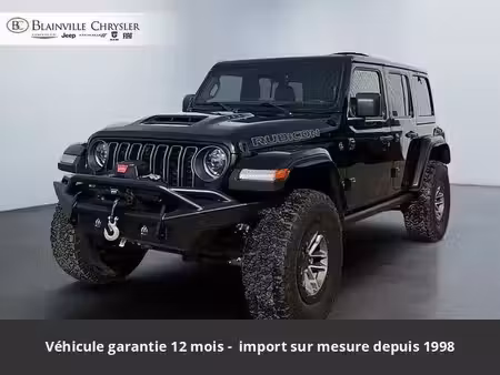 Jeep Wrangler Rubicon 392 V8 6.4 380 4x4