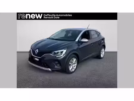 Renault Captur 1.0 TCe 91