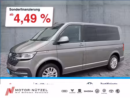 Volkswagen Multivan 2.0 TDI 150