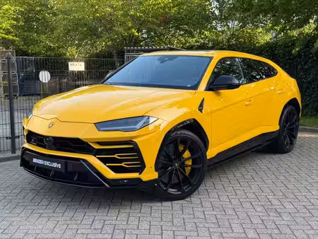 Lamborghini Urus V8 4.0 650