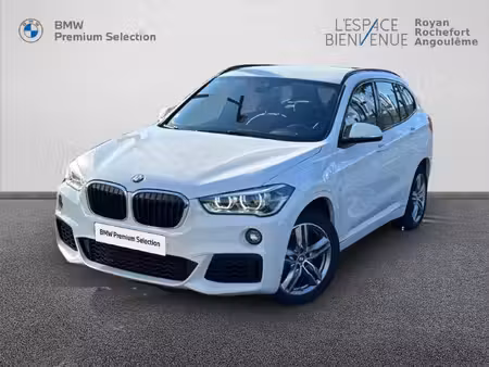 BMW X1 18i 1.5 sDrive