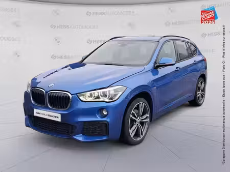 BMW X1 18d 2.0 150 xDrive
