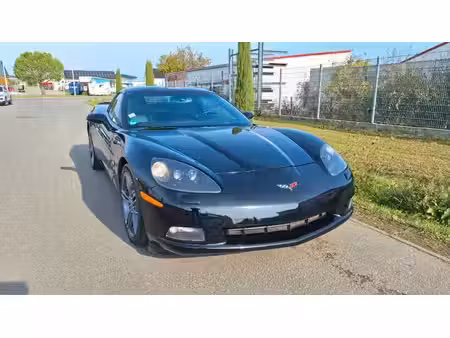 Corvette C6 V8 6.2 437