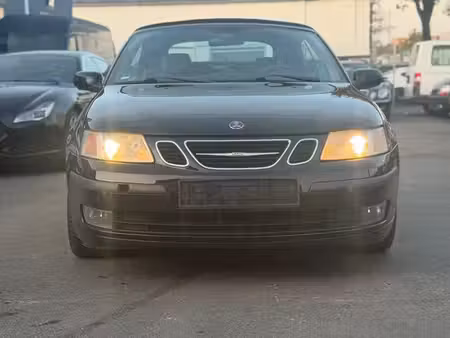 Saab 9-3 Cabriolet 2.0 150 Vector