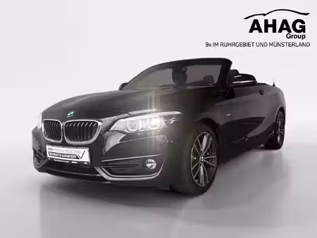 BMW Série 2 218i 1.5 136