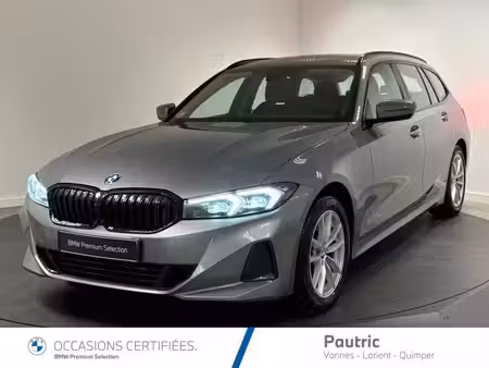 BMW Série 3 318d 2.0 150