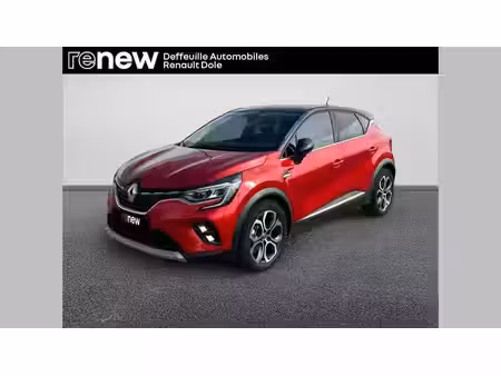 Renault Captur E-Tech 1.6 145