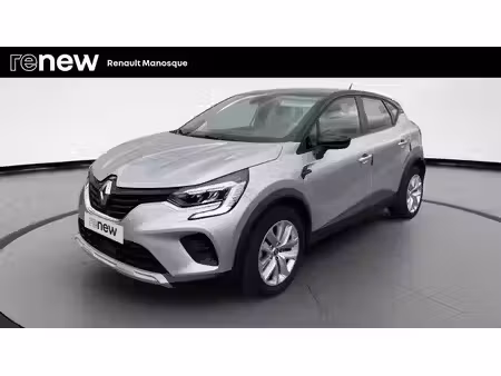 Renault Captur 1.0 TCe 91 Équilibre