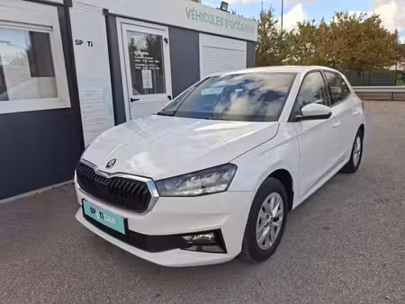 Škoda Fabia 1.0 MPI 80