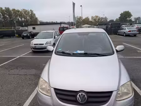 Volkswagen FOX 