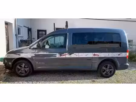 Volkswagen Caddy 1.9 TDI 105 Life