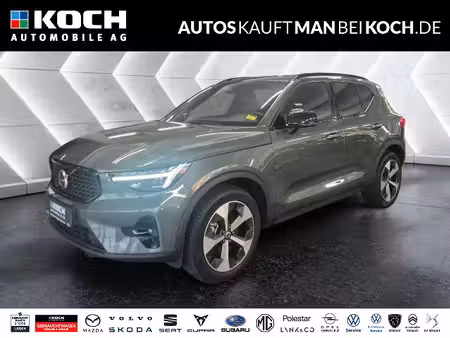 Volvo XC40 2.0