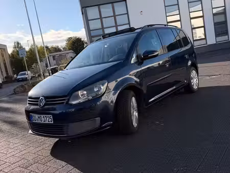 Volkswagen Touran 1.6 TDI 105