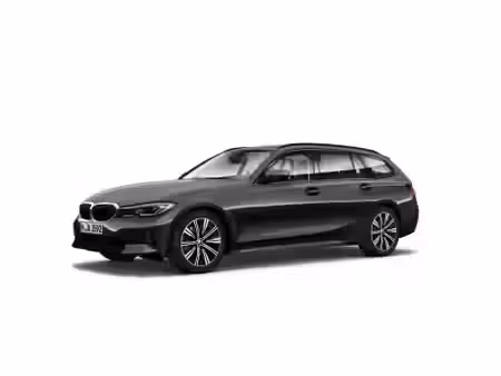 BMW Série 3 320d 2.0 190