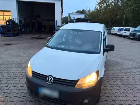 Volkswagen Caddy 1.6 TDI 102