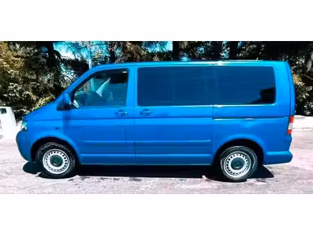 Volkswagen Transporter T5