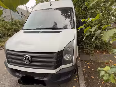 Volkswagen Crafter 2.0