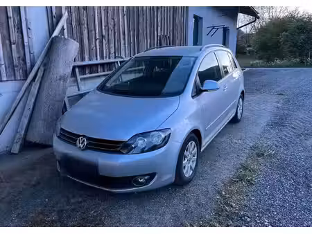 Volkswagen Golf Plus 1.6 TDI 105