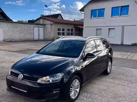 Volkswagen Golf 1.2 TSI 105 Cup