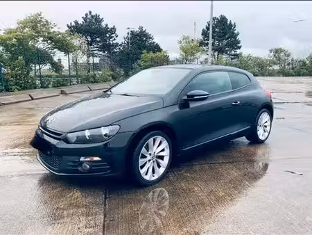 Volkswagen Scirocco 1.4 TSI 160