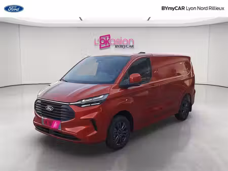 Ford Transit 2.0 150 Limited