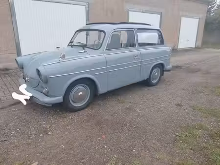 Trabant 601 0.6