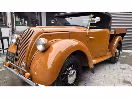 Morris Eight 