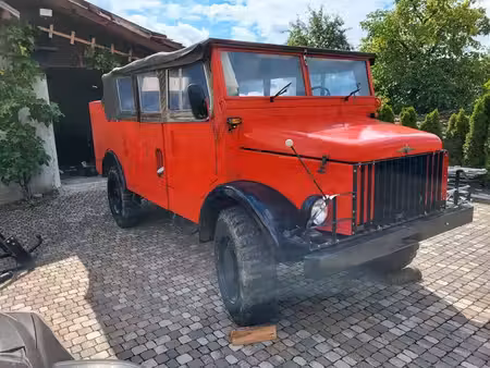 Borgward B 2000 